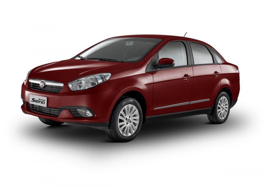  Fiat Grand Siena 2013 года  (фото 37 из 64)